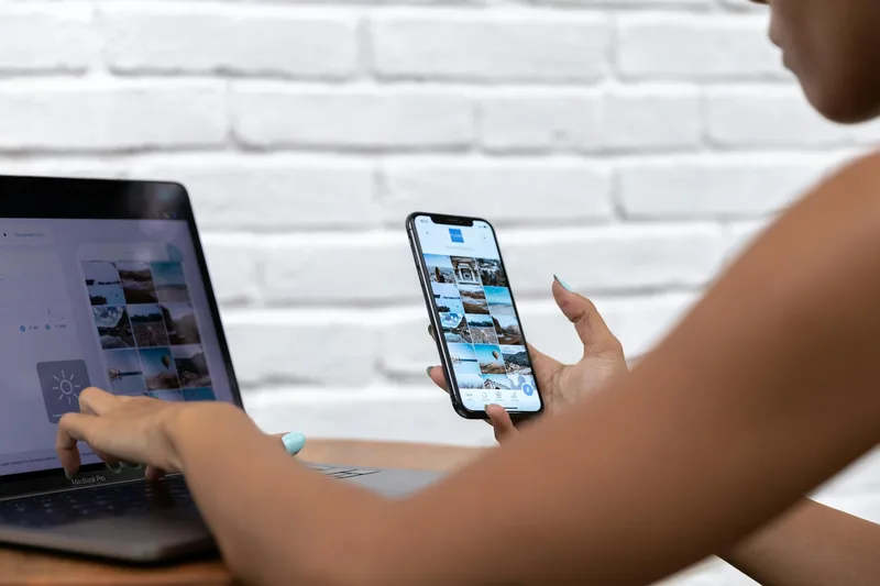 Indonesia Facebook and Instagram audience size compared to Shopee active buyers in Southeast Asia